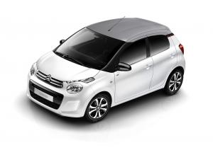 Citroen C1 ELLE 5-Door (WW) '2018